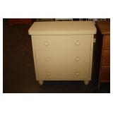 Lovely 3 Drawer Dresser