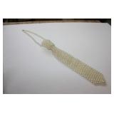 Unusual Pearl Necklace
