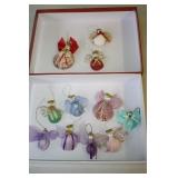 Beautiful Delicate Handmade Christmas Ornaments