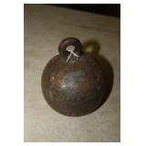 Antique Horse Tether