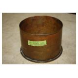 1917 German Shell Casing