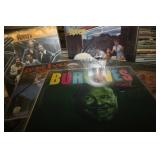 Selection of LP`s, Rovers, Bill Ives & More