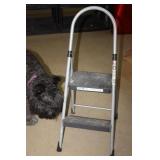Small Step Ladder