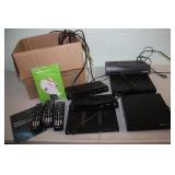 Arris, Dynex & Motorola Satellite Receivers