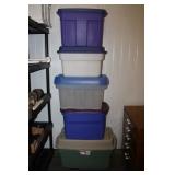 Selection of Totes