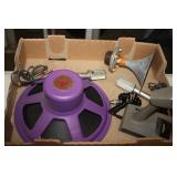 Speaker & Mic's