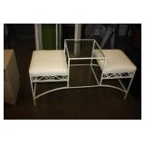 Unusual Entryway Table