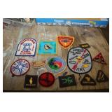 Boy Scouts, Girl Guide Badges & More