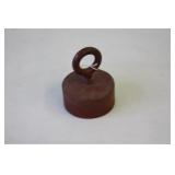 Antique Horse Tether