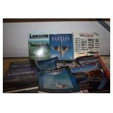 Selection of Aircraft Books