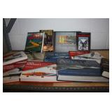 Selection of Aircraft Books