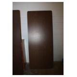 Folding Table 72 x 30 x 30H