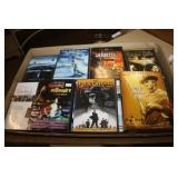 Selection of DVD's