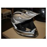 Gmax Motorcycle Helmet Size L