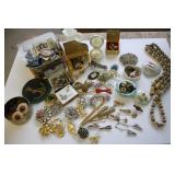 Selection of Fashion Jewellery