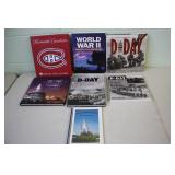 Assorted Books