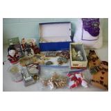 Assorted Christmas Ornaments
