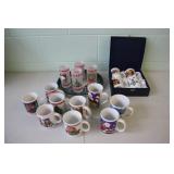 Christmas Mugs & Glasses