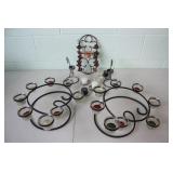 Selection of Candle Holders