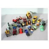 Assorted Cars & More