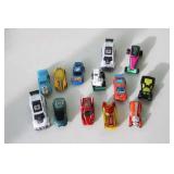 Assorted Cars