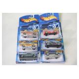 Selection of Hot Wheels