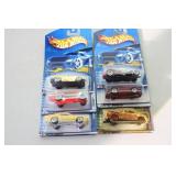 Selection of Hot Wheels