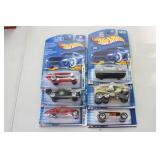 Selection of Hot Wheels
