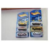 Selection of Hot Wheels
