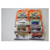 Selection of Matchbox Cars