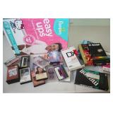 VHS & Cassette Tapes