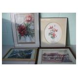 4 Prints