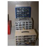 3 Organizers & Contents