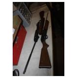 2 Pellet Guns, needs repairs