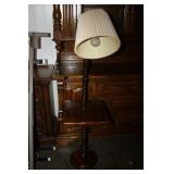 Retro Pedestal Lamp 54H