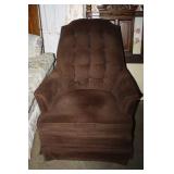 Swivel Rocking Chair