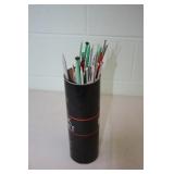 Various Sizes Knitting Needles