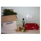 Christmas Decorations & Garland