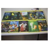 Nancy Drew Books 1-10