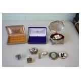 Jewellery & Dresser Boxes