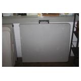Folding Table 72 x 30