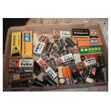 Selection of Electronic Tubes
