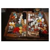 Selection of Salt & Pepper Shakers
