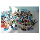 Selection of ActiVision Charaters & More