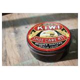 Kiwi Shoe Care Kit 7D