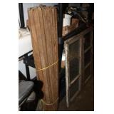 Bundle of Tobacco Slats