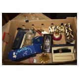 Vintage Perfume & Make Up Items