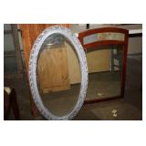 2 Heavy Mirrors