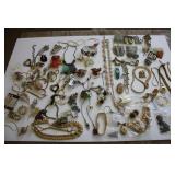 Selection of Costume Jewellery
