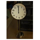 Double Sided Clock 43H